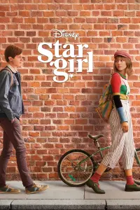 Poster to the movie "Stargirl" #214675