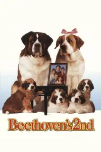 Poster to the movie "Beethoven