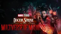 Backdrop to the movie "Doctor Strange in the Multiverse of Madness" #5366