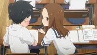 Backdrop to the movie "Teasing Master Takagi-san: The Movie" #381904