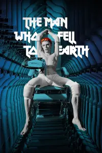 Poster to the movie "The Man Who Fell to Earth" #289020