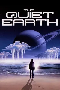 Poster to the movie "The Quiet Earth" #274014