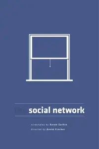 Poster to the movie "The Social Network" #618314