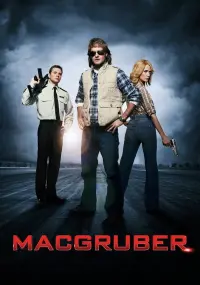 Poster to the movie "MacGruber" #360611