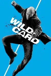 Poster to the movie "Wild Card" #26146