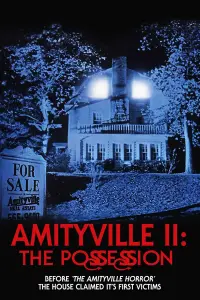 Poster to the movie "Amityville II: The Possession" #133501