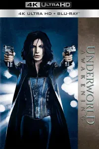 Poster to the movie "Underworld" #68087