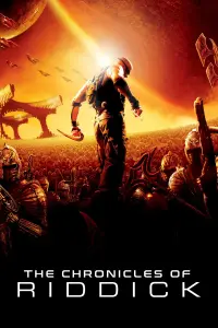 Poster to the movie "The Chronicles of Riddick" #122704