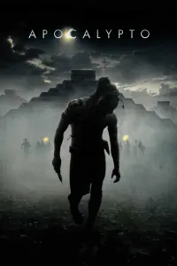 Poster to the movie "Apocalypto" #35790