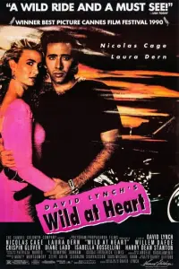 Poster to the movie "Wild at Heart" #134641