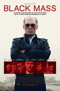 Poster to the movie "Black Mass" #73085