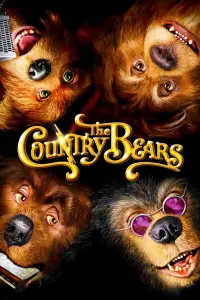 Poster to the movie "The Country Bears" #156984