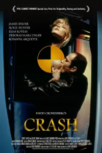 Poster to the movie "Crash" #69909