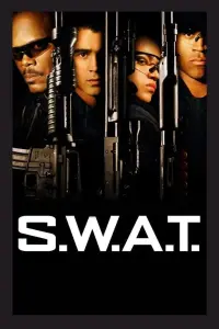 Poster to the movie "S.W.A.T." #156076