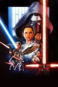 Poster to the movie "Star Wars: The Force Awakens" #487591