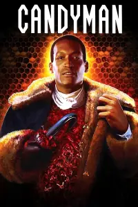 Poster to the movie "Candyman" #107561