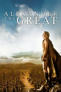 Poster to the movie "Alexander the Great" #107583