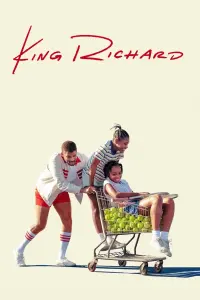 Poster to the movie "King Richard" #67054