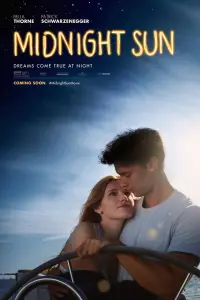 Poster to the movie "Midnight Sun" #98588