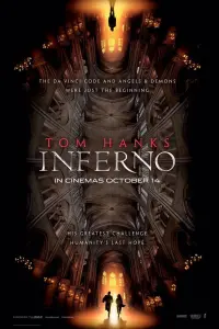 Poster to the movie "Inferno" #58215