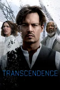 Poster to the movie "Transcendence" #117396