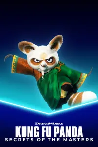 Poster to the movie "Kung Fu Panda: Secrets of the Masters" #339501