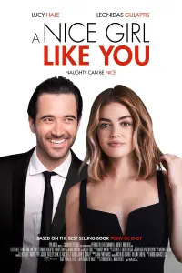 Poster to the movie "A Nice Girl Like You" #337559