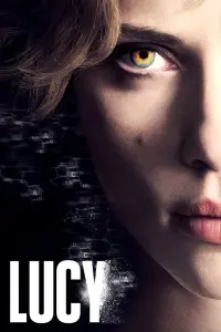 Poster to the movie "Lucy" #38735