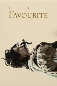 Poster to the movie "The Favourite" #94686