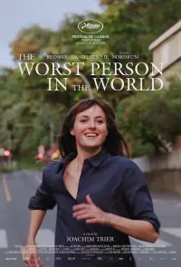 Poster to the movie "The Worst Person in the World" #71251