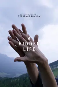 Poster to the movie "A Hidden Life" #237915