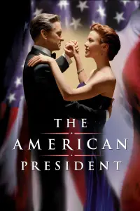 Poster to the movie "The American President" #65020