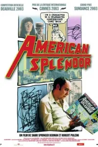 Poster to the movie "American Splendor" #235563