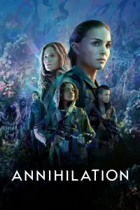 Poster to the movie "Annihilation" #286665