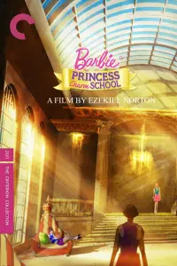 Poster to the movie "Barbie: Princess Charm School" #454381