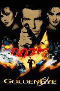 Poster to the movie "GoldenEye" #60771