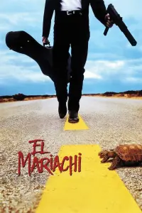 Poster to the movie "El Mariachi" #268406