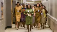 Backdrop to the movie "Hidden Figures" #517256