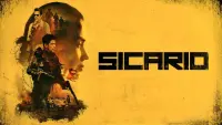 Backdrop to the movie "Sicario" #39630