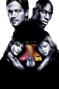 Poster to the movie "2 Fast 2 Furious" #677124