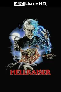 Poster to the movie "Hellraiser" #256175