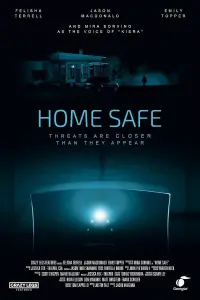 Poster to the movie "Home Safe" #641259