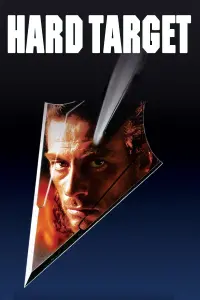 Poster to the movie "Hard Target" #76108