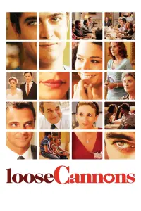 Poster to the movie "Loose Cannons" #226059