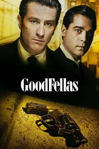 Poster to the movie "GoodFellas" #19904