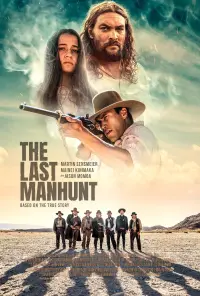 Poster to the movie "The Last Manhunt" #131070