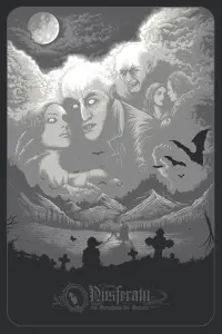 Poster to the movie "Nosferatu" #201130