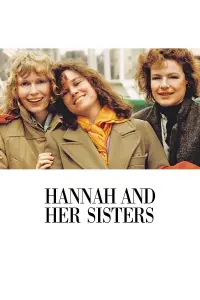 Poster to the movie "Hannah and Her Sisters" #211289