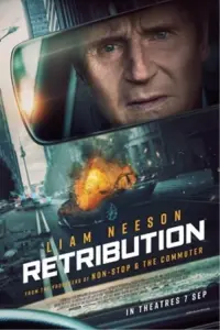 Poster to the movie "Retribution" #387