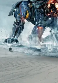 Poster to the movie "Pacific Rim" #170914